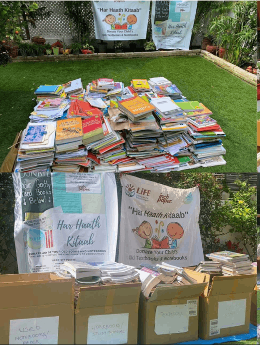 Book Donation